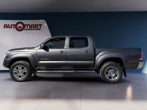 2013 Toyota Tacoma PreRunner