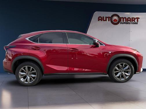 2016 Lexus NX 200t Base