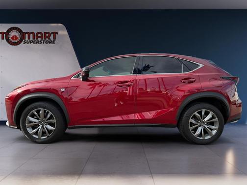 2016 Lexus NX 200t Base