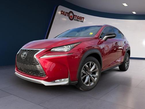 2016 Lexus NX 200t Base