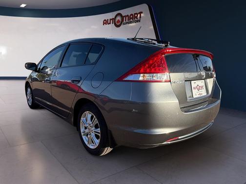 2011 Honda Insight EX