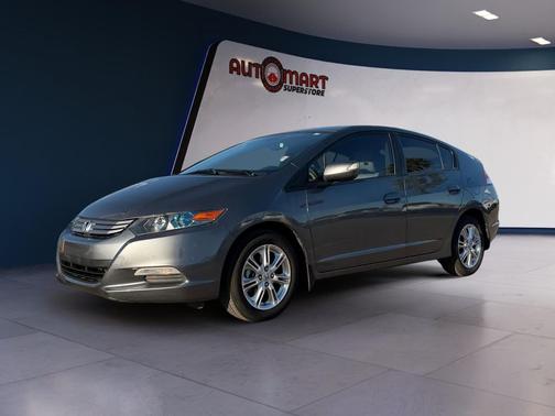 2011 Honda Insight EX
