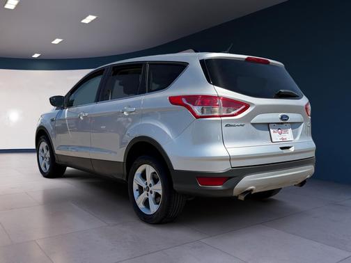 Ingot Silver 2016 Ford Escape SE