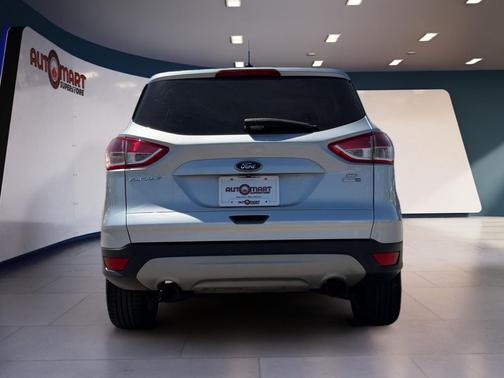 Ingot Silver 2016 Ford Escape SE