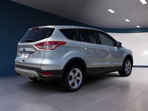 Ingot Silver 2016 Ford Escape SE