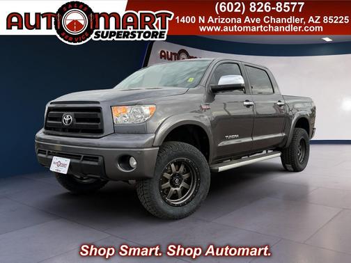 2011 Toyota Tundra Limited