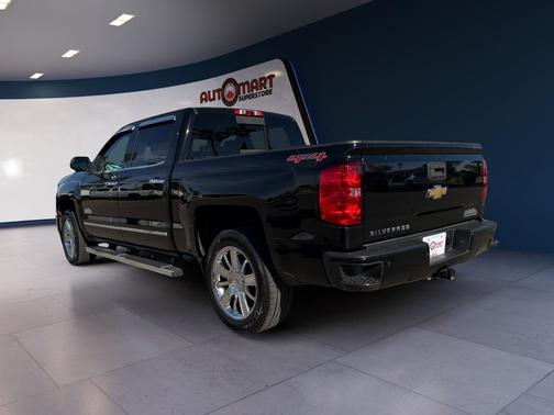 2015 Chevrolet Silverado 1500 High Country