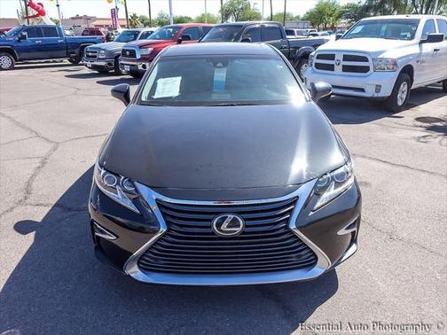 2017 Lexus ES 350 Base
