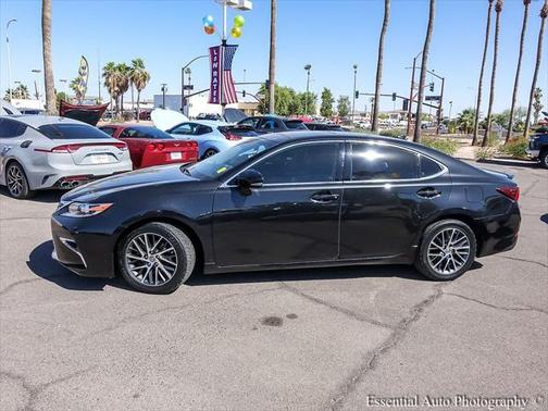2017 Lexus ES 350 Base