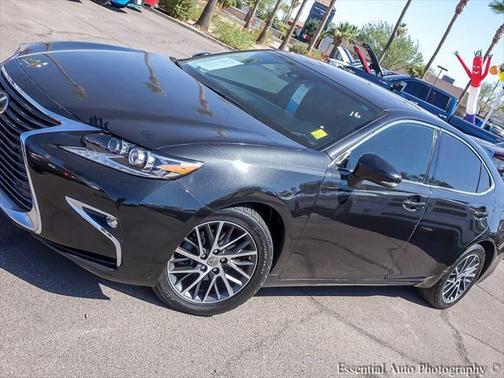 2017 Lexus ES 350 Base
