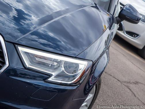 2018 Audi A3 2.0T Premium