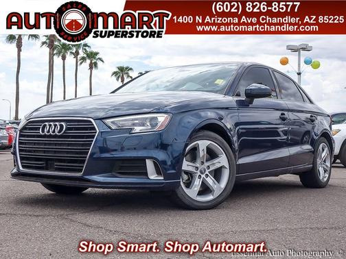2018 Audi A3 2.0T Premium