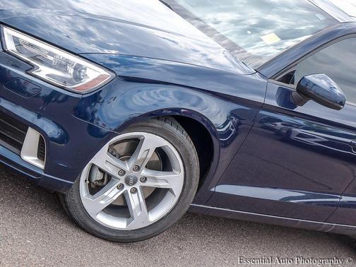 2018 Audi A3 2.0T Premium