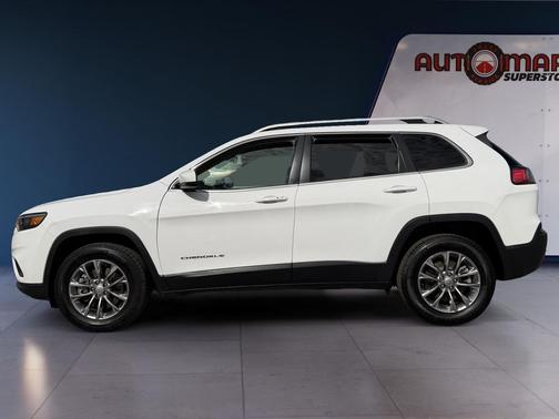 2020 Jeep Cherokee Latitude Lux