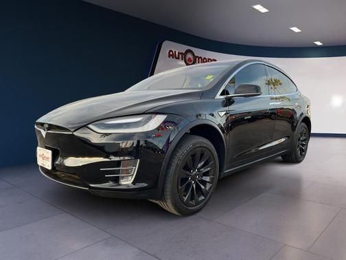 2016 Tesla Model X 60D