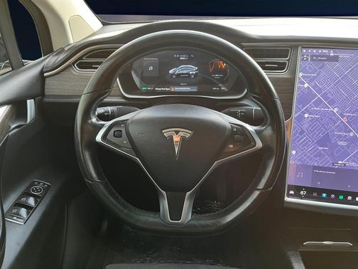2016 Tesla Model X 60D