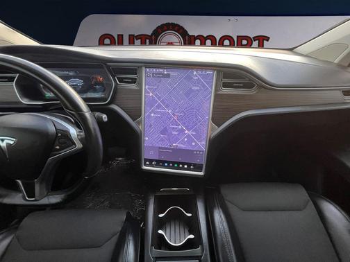 2016 Tesla Model X 60D