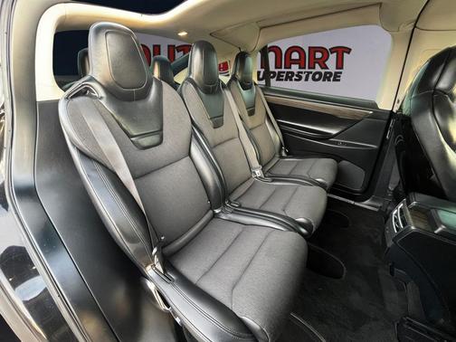 2016 Tesla Model X 60D