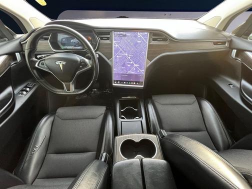 2016 Tesla Model X 60D