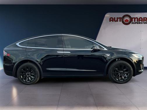 2016 Tesla Model X 60D