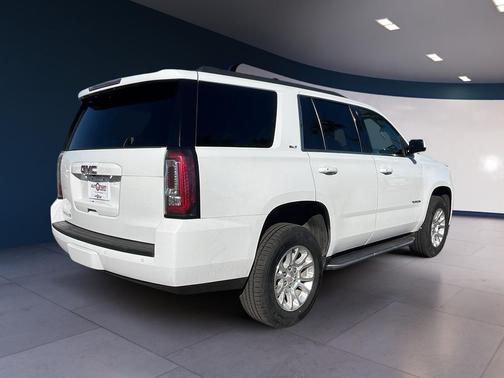 2020 GMC Yukon SLT
