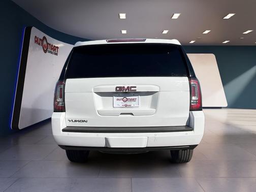 2020 GMC Yukon SLT