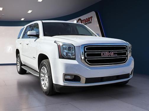 2020 GMC Yukon SLT