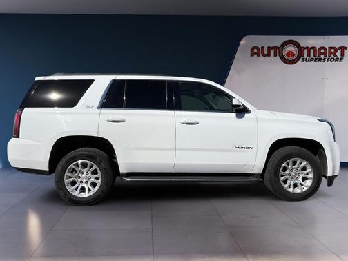 2020 GMC Yukon SLT