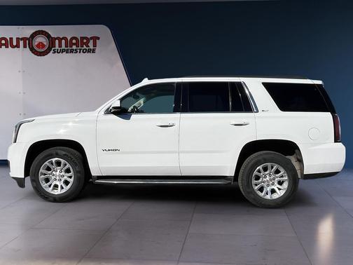 2020 GMC Yukon SLT