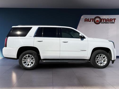 2020 GMC Yukon SLT