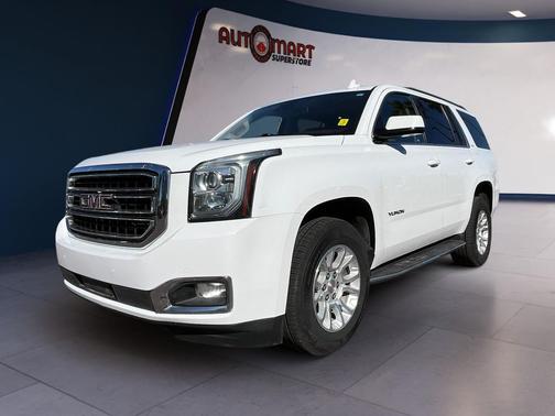2020 GMC Yukon SLT