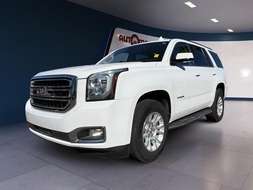 2020 GMC Yukon SLT