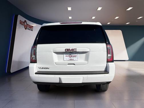 2020 GMC Yukon SLT