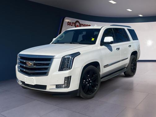 2016 Cadillac Escalade Premium