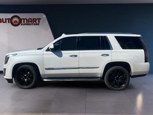 2016 Cadillac Escalade Premium