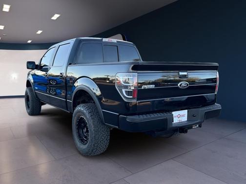 2011 Ford F-150 FX4