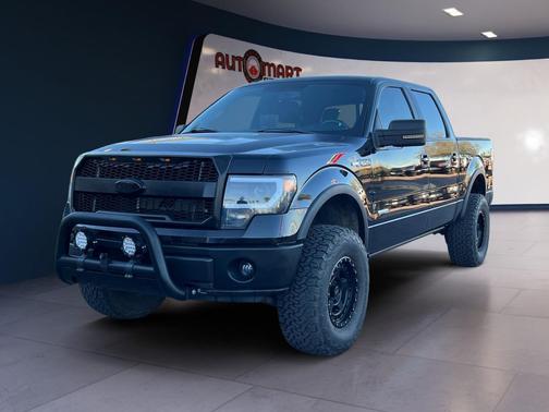 2011 Ford F-150 FX4