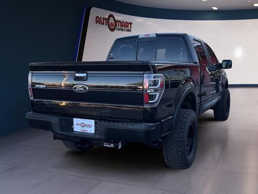 2011 Ford F-150 FX4