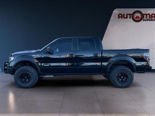 2011 Ford F-150 FX4