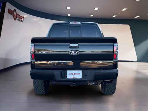 2011 Ford F-150 FX4