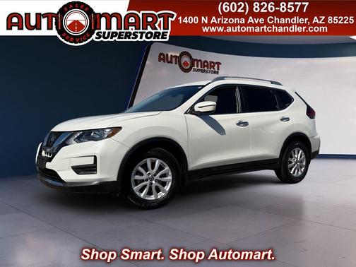 2019 Nissan Rogue SV
