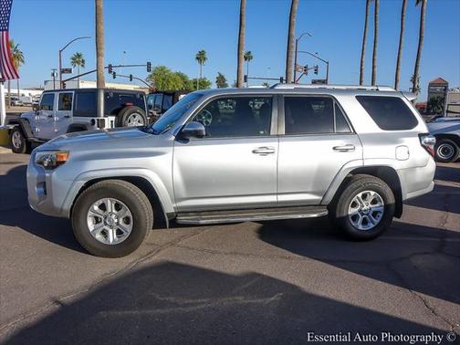 2016 Toyota 4Runner SR5