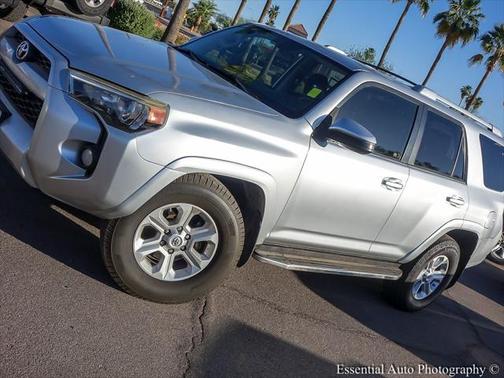 2016 Toyota 4Runner SR5