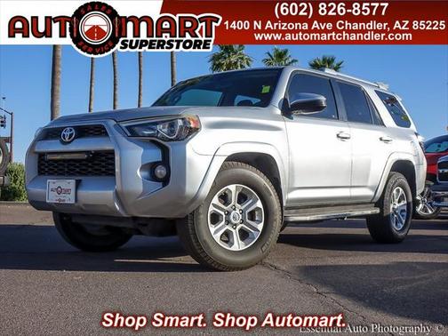 2016 Toyota 4Runner SR5