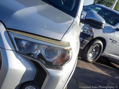 2016 Toyota 4Runner SR5