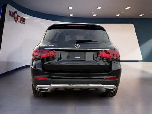 2021 Mercedes-Benz GLC 300 Base