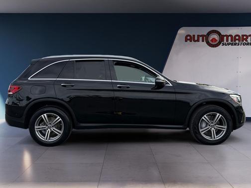 2021 Mercedes-Benz GLC 300 Base