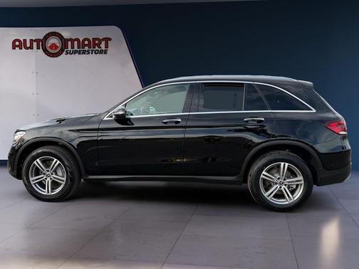 2021 Mercedes-Benz GLC 300 Base
