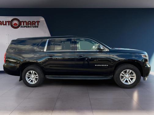 2016 Chevrolet Suburban LT