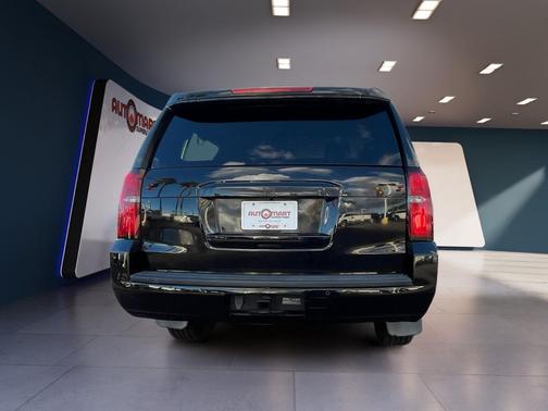 2016 Chevrolet Suburban LT